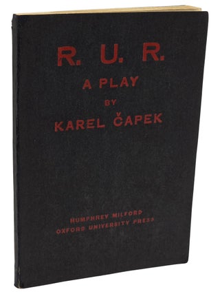 R.U.R. (Rossum's Universal Robots)