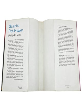 Galactic Pot-Healer