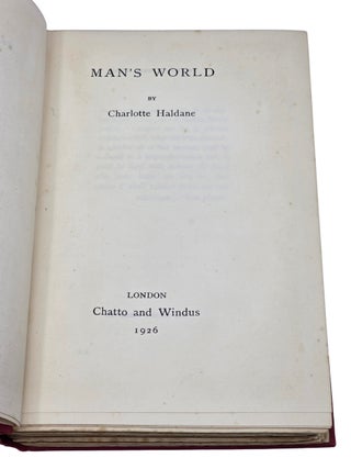 Man's World