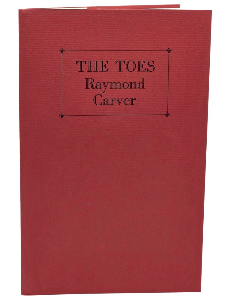 #11442 The Toes. Raymond Carver.