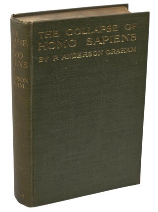 The Collapse of Homo Sapiens
