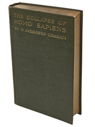 The Collapse of Homo Sapiens