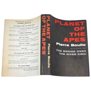 The Planet of the Apes