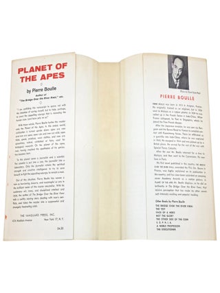 The Planet of the Apes