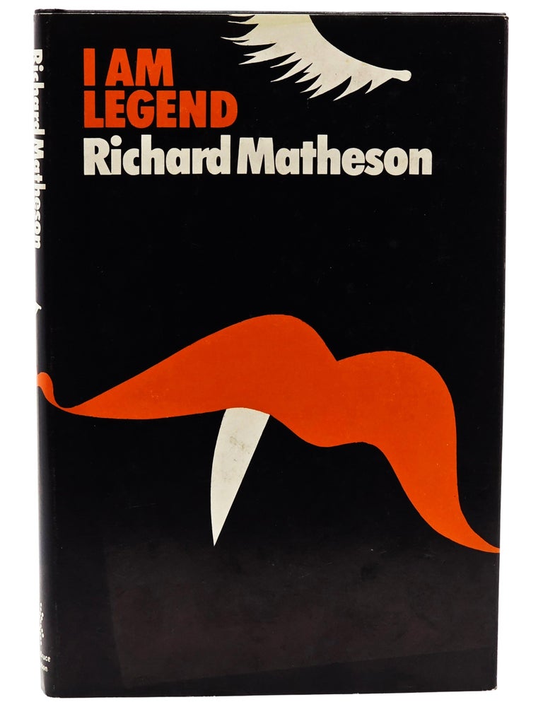 #11452 I Am Legend. Richard Matheson.