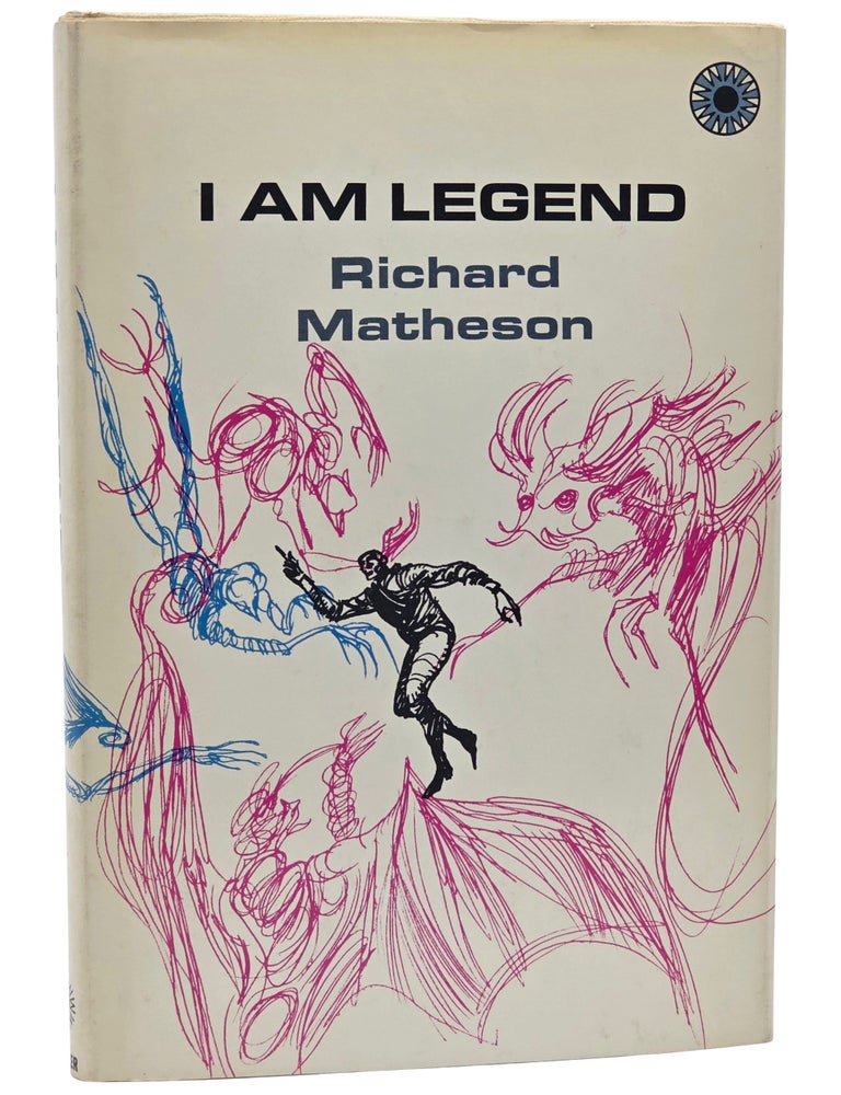 #11453 I Am Legend. Richard Matheson.