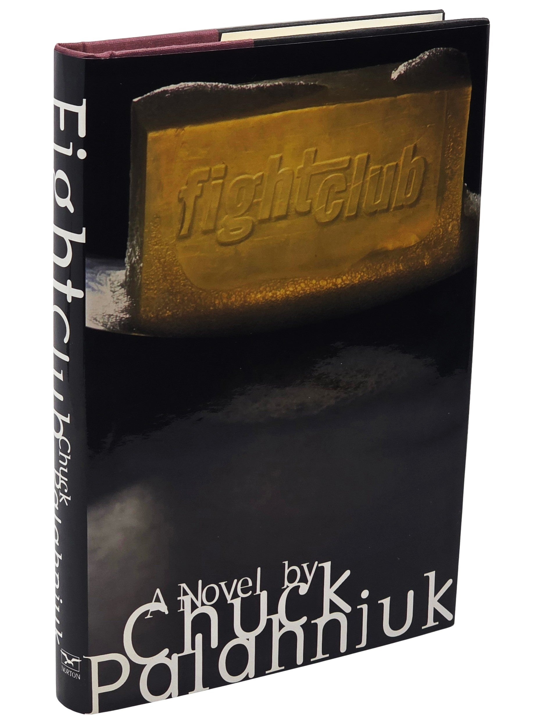 Fight Club | Chuck Palahniuk | First Edition, First Printing
