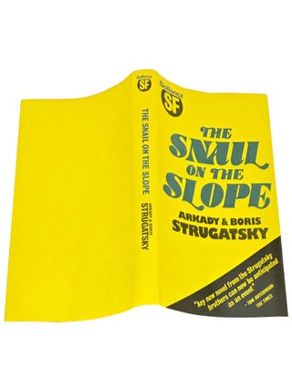 The Snail on the Slope