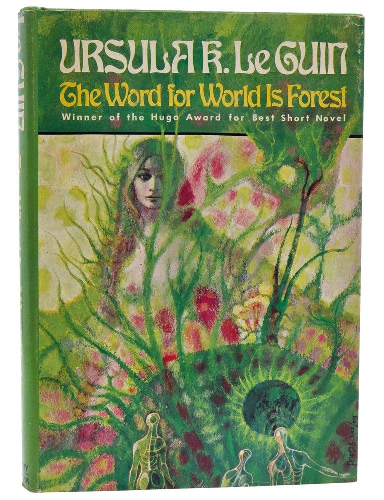 #11460 The Word for World is Forest. Ursula K. Le Guin.