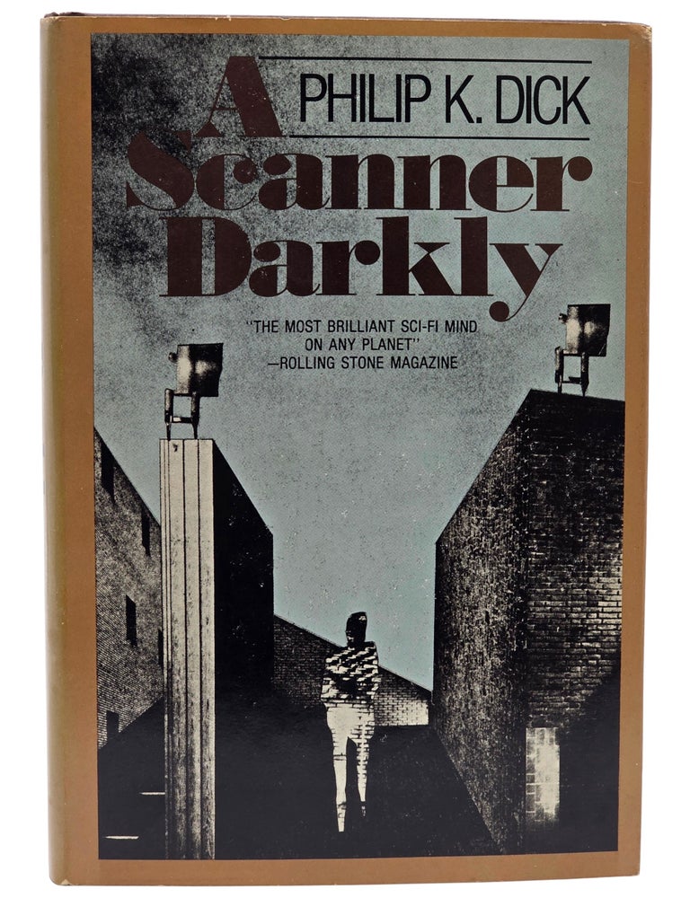 #11463 A Scanner Darkly. Philip K. Dick.