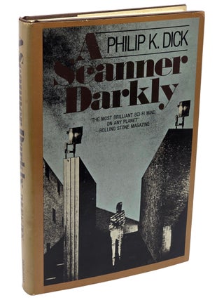 A Scanner Darkly