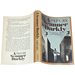 A Scanner Darkly