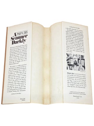 A Scanner Darkly