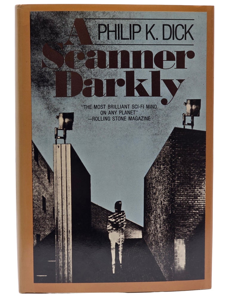 #11464 A Scanner Darkly. Philip K. Dick.