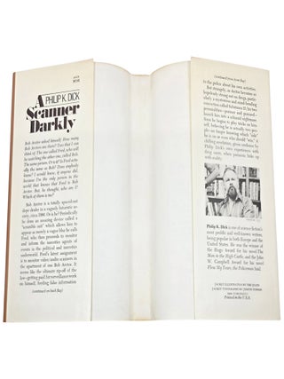A Scanner Darkly
