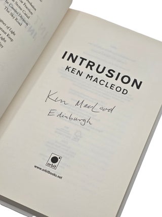 Intrusion