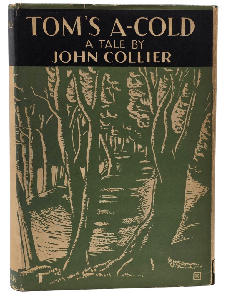#11468 Tom’s A-Cold. John Collier.