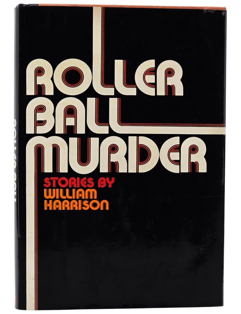 #11471 Roller Ball Murder. William Harrison.