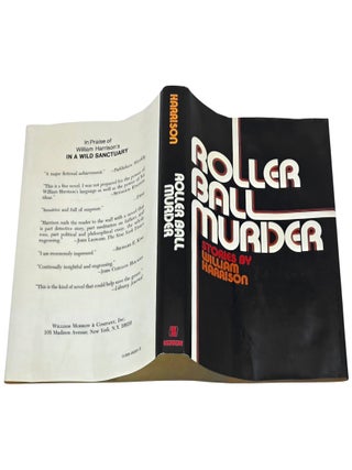 Roller Ball Murder