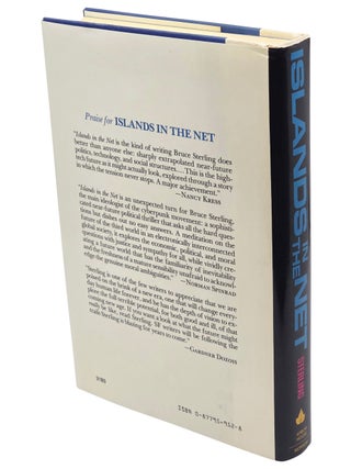 Islands in the Net