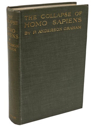 The Collapse of Homo Sapiens