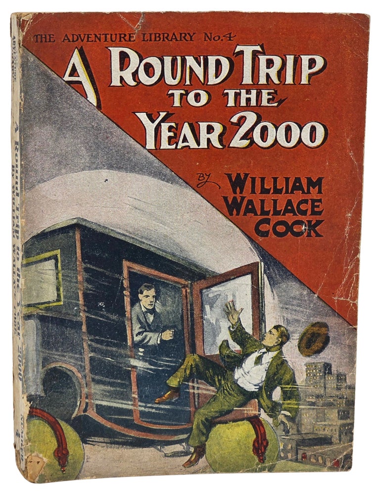 #11485 Round Trip to the Year 2000. William W. Cook.