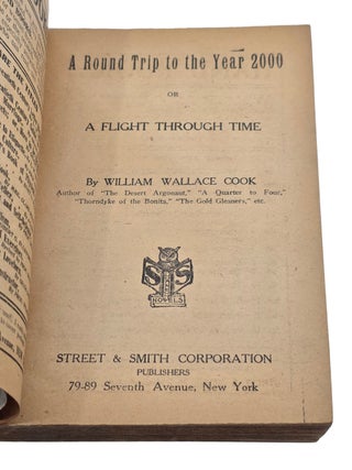 Round Trip to the Year 2000