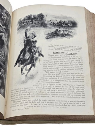 The War of the Worlds