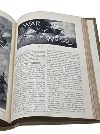 The War of the Worlds