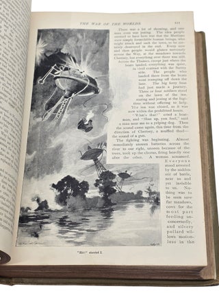 The War of the Worlds