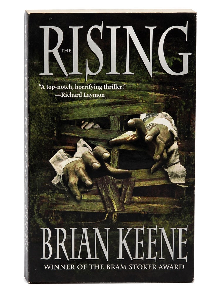 #11491 The Rising. Brian Keene.