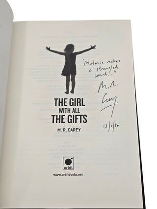 The Girl with All the Gifts