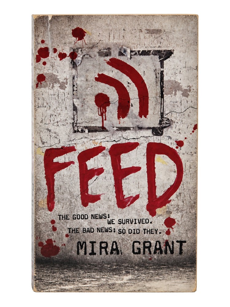 #11494 Feed. Mira Grant.