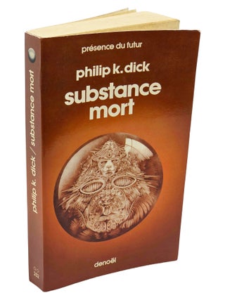 Substance mort [A Scanner Darkly]